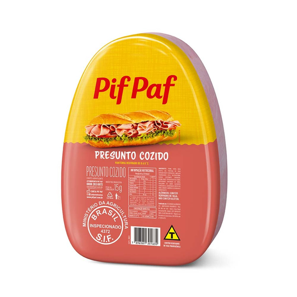 PRESUNTO PIF PAF kg