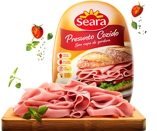PRESUNTO SEARA kg