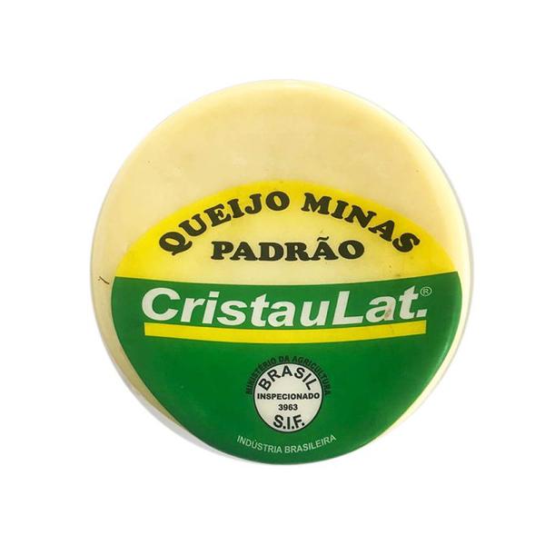 QUEIJO MINAS PADRAO CRISTAULAT KG