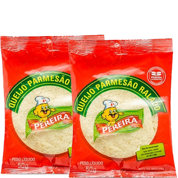 QUEIJO RALADO PEREIRA 50G
