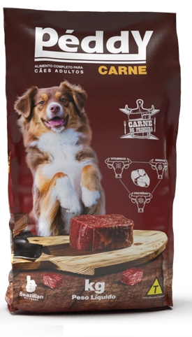 RACAO CAO PEDDY 13KG