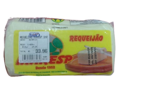 REQUEIJAO MARESP BARRA KG