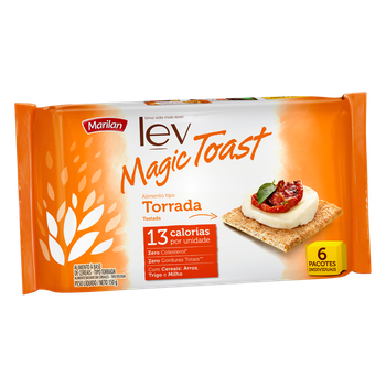 TORRADA MAGIC TOAST 110G MARILAN ORIGINAL