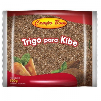 TRIGO KIBE CAMPO BOM 500G