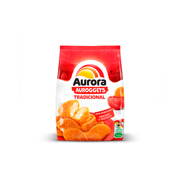 AUROGGETS AURORA 275G TRADICIONAL