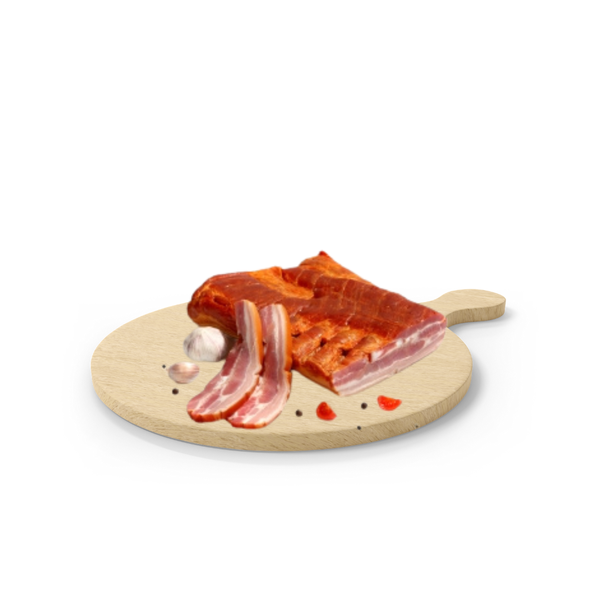 BACON MANTA SARRIETE FATIADO KG