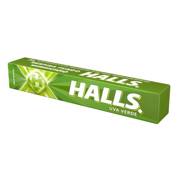 BALA HALLS 28G UVA VERDE