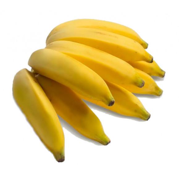 BANANA PRATA KG