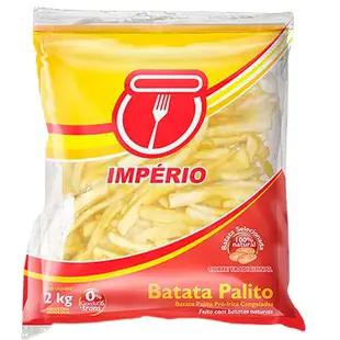 BATATA PRE FRITA IMPERIO 7MM 2KG