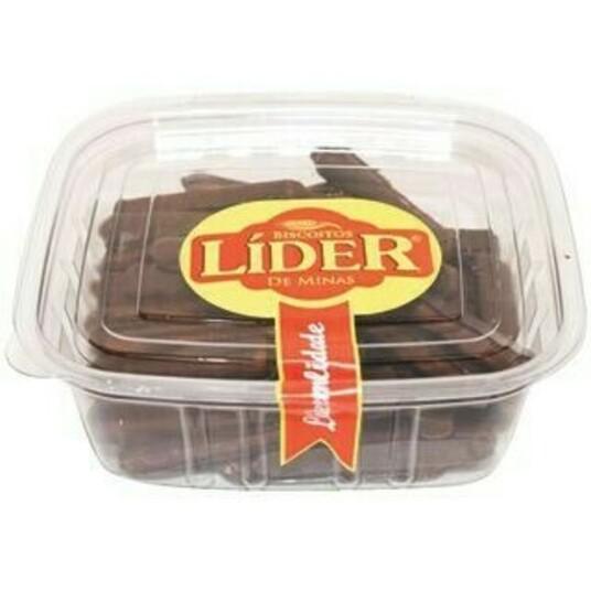 BISC PALITO DE CHOCOLATE LIDER DE MINAS 150G