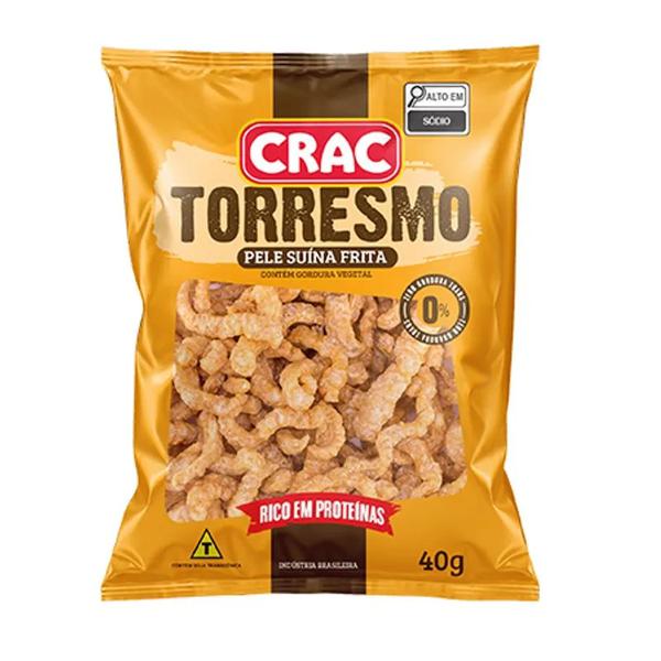 BISC TORRESMO CRAC 40G