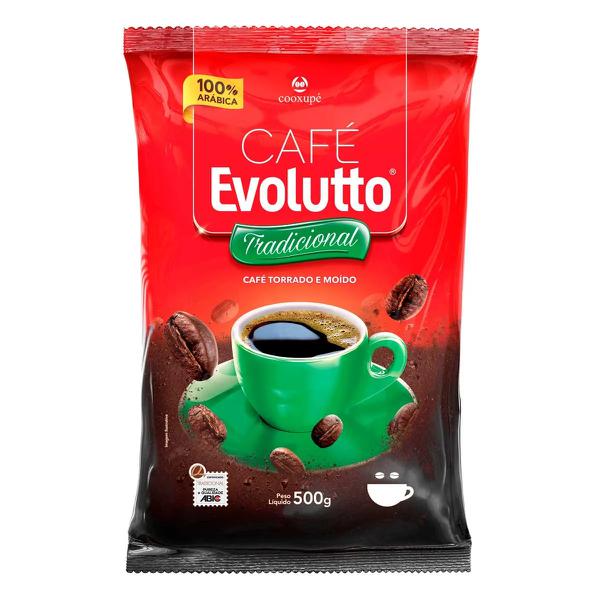 CAFE EVOLUTTO LV500 PG 475G TRADICIONAL