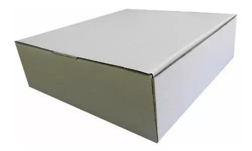 CAIXA BRANCA TORTA G UND CODG 657