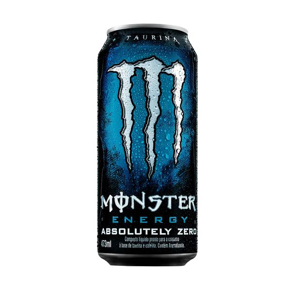ENERG MONSTER LT 473ML ABSOLUTELY ZERO