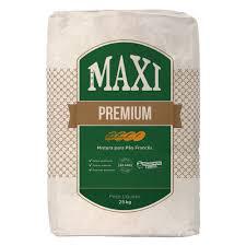 FARINHA MIST FRANCES MAXI PREMIUM 25KG