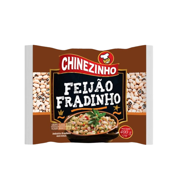 FEIJAO FRADINHO CHINEZINHO 400G
