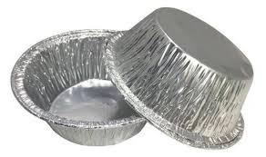 FORMA EMPADA ALUMINIO BOREDA 150 ML C 100