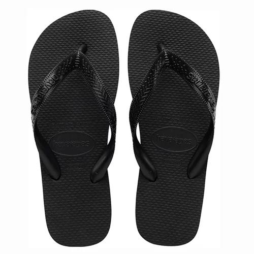 HAVAIANAS TOP BASIC PRETO 43/44