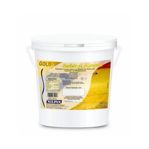 NILPAN RECHEIO 4KG MARACUJA