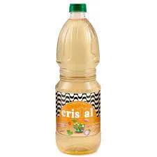 VINAGRE CRISTAL 750ML ALCOOL
