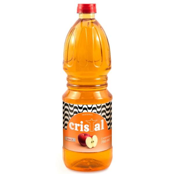 VINAGRE CRISTAL 750ML MACA