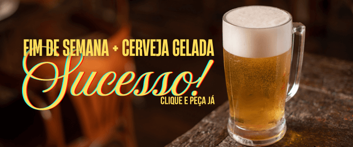 Cervejas mobile
