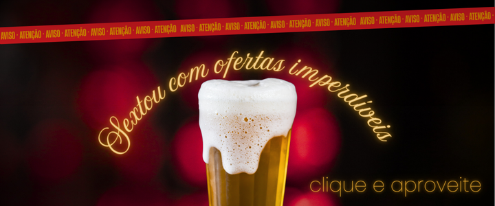 Sextou com promoção