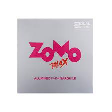ALUMINIO PARA NARGUILE ZOMO MAX SOLTO