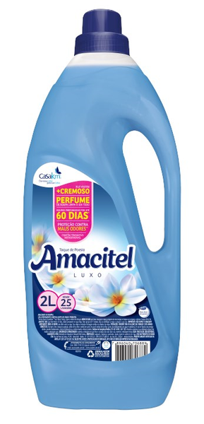 AMACIANTE AMACITEL 1,8L TOQUE E POESIA