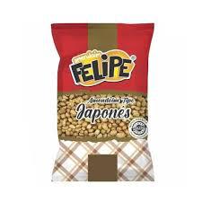 AMENDOIM JAONES FELIPE 100G