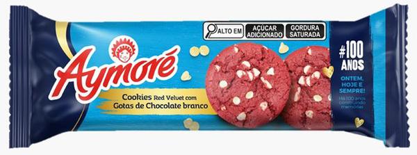 AYMORE COOKIES RED VELVET 42X60G