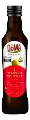 AZEITE TEMPERADO DA GOMA 500ML