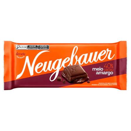 BARRA NEUGE 40% CACAU 80G