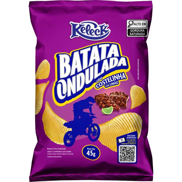 BAT OND COSTELINHA/LIMAO 14X30G