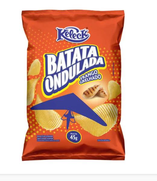 BAT OND FRANGO GRELHADO 14X30G