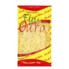 BAT.PALHA FIO OURO 100GR