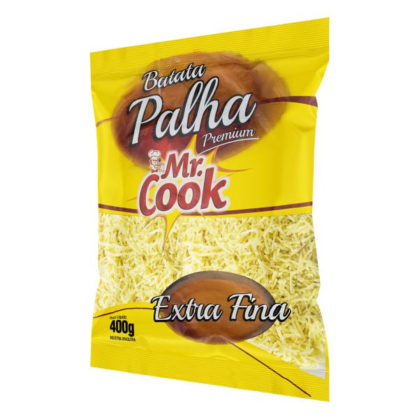 BATATA PALHA EXTRA FINA MR COOK 300G