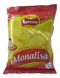 BATATA SUPREMA 50G 6008