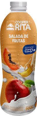 BEBIDA LACTEA SALADA DE FRUTAS 900G