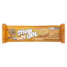 BISCOITO SHOW GOL DOCE DE LEITE 76G