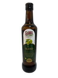 BLEND AZEITE DE OLIVA E OLEOS DA GOMA 500ML