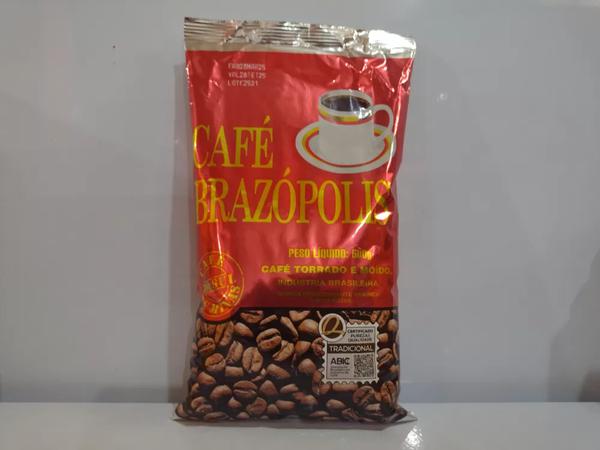 CAFE BRAZOPOLIS 250G 545