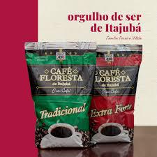 CAFE FLORESTA 250G TRADICIONAL