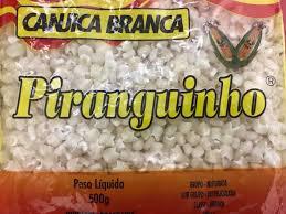 CANJICA DE MILHO BRANCA 400G