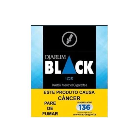 CIG. DJARUM BLACK ICE