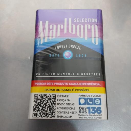 CIG.MALBORO SELECTION FOREST BREEZE UN
