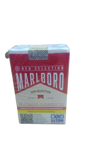 CIG.MARLBORO RED SELECTION MACO