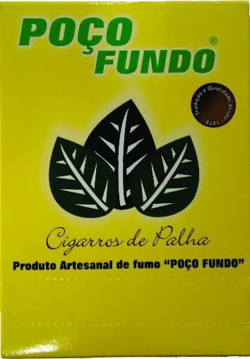 CIG.PALHA POÇO FUNDO 3803