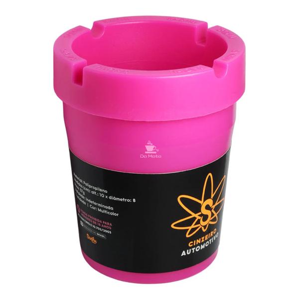 CINZEIRO AUTOMOTIVO SADHU MULTICOLOR