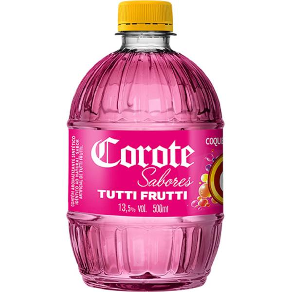 COQ COROTE TUTTI-FRUTTI 500 523